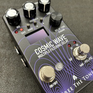 Free The Tone CW-1Y COSMIC WAVE