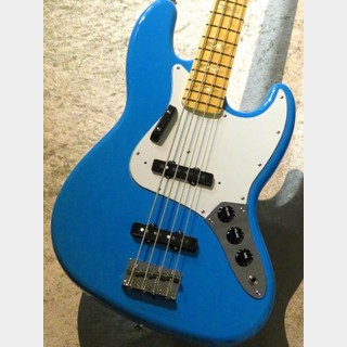 Fender 【軽量】Made in Japan Limited International Color Jazz Bass -Maui Blue-【限定仕様】【約3.86kg】