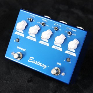 Bogner Ecstasy Blue Pedal 【梅田店】