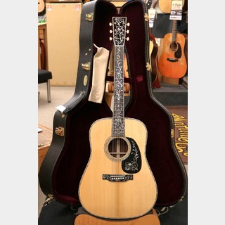 Martin CTM D-45 Tree of Life Premium【1本限定】【最上級のVTSアディロンダック】【42.9mm細めネック】