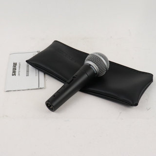 Shure 【中古】 マイク シュアー SHURE SM58SE スイッチ付き ダイナミックマイク シュア ゴッパ