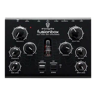 Erica Synths Fusion Box【EARLY SUMMER FLAME UP SALE 6.22(土)～6.30(日)】