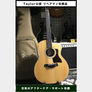 Taylor 214ce Walnut【Taylor公認 リペアマン在籍店】