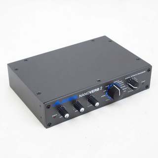 ALESIS NANOVERB 2 デジタルエフェクトプロセッサー 【横浜店】（中古
