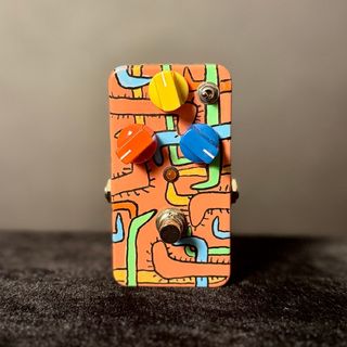 JAM pedals Micro Organism Tubedreamer/Custom Shop【一点限り】