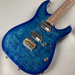 SCHECTER NV-4-24-AS-W LBSB【送料無料】【現物写真】