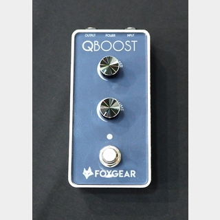 FOXGEAR【中古】QBOOST