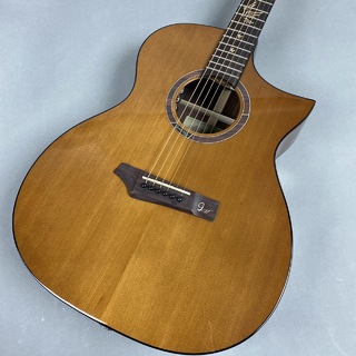 Gopherwood Guitars （ゴフェルウッドギタース） i320RCE-JP/Origin【エレアコ】 【現物写真】【1～2日で発送】