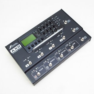 AX8 マルチエフェクター　※1万円相当のケース付き FRACTAL/フラクタル AUDIO SYSTEMS AX8 アンプシミュレーター