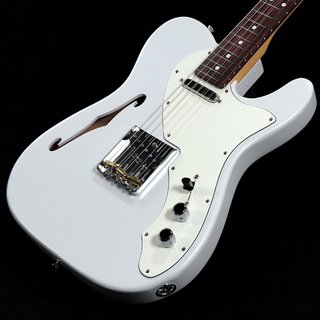 Fender Made in Japan Limited Kusumi Color Telecaster Thinline Kusumi White(重量:2.56kg)【渋谷店】