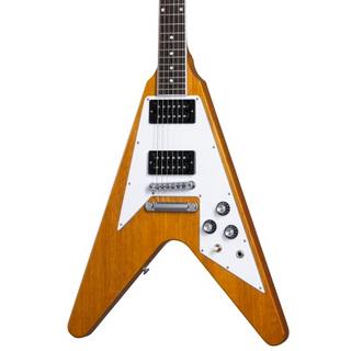 Gibson70s Flying V Antique Natural エレキギター