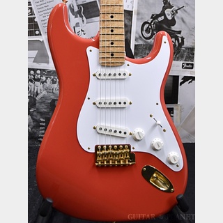 Fender Custom Shop MBS 1959 Stratocaster N.O.S -Aged Fiesta Red- by Paul Waller 2020USED!!