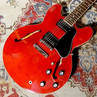 Gibson ES-335 セミアコギター