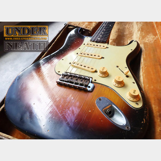 Fender 1961 Stratocaster (SB/R)