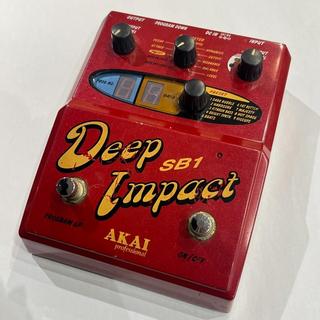 AKAI、deep impactの検索結果【楽器検索デジマート】