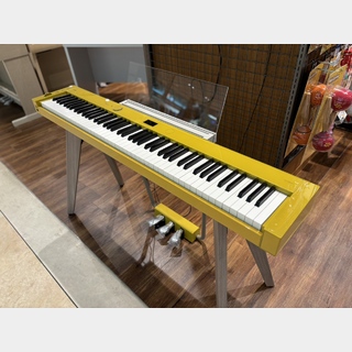 CASIO Privia専用ピアノ椅子CC-7〜インテリアブランドCRASH GATEとの