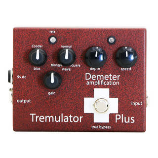 Demeter AmplificationTremulator Plus Tremolo Pedal ギターエフェクター