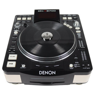 DENON 【中古】 DJ CDプレーヤー DENON DN-S3700 デンオン