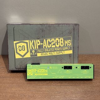 K.E.S KIP-AC208MS