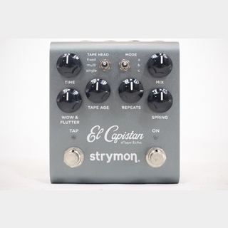 strymon EL CAPISTAN V2