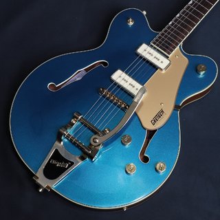 Gretsch Electromatic Pristine LTD Center Block Double-Cut with Bigsby Laurel Fingerboard Petrol 【横浜店】