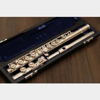 タンポ交換済み SANKYO PRIMA ピッコロ フルート 管楽器 ケース 在庫