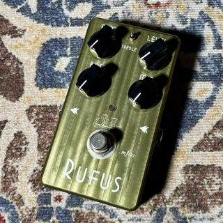 Suhr RUFUS 【ファズ】【旧モデル在庫限り】