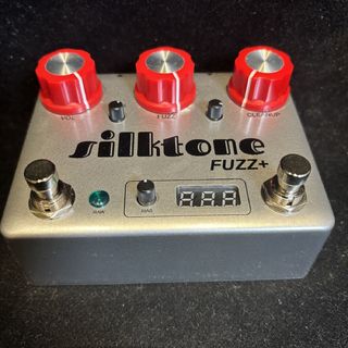Silktone Fuzz＋新品未使用品200番台Silktone本家より購入品 Silktone