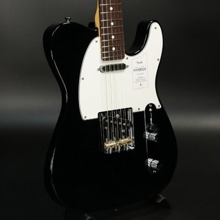 Fender Made in Japan Hybrid II Telecaster Rosewood Black 【名古屋栄店】