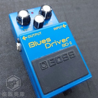 BOSSBD-2 Blues Driver