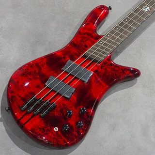 Spector NS Dimension MS4 Inferno Red 【KEY-SHIBUYA BLUE VACATION SALE ～ 7/15(月)】