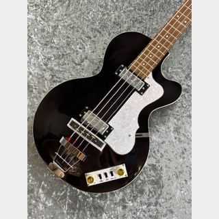 Hofner Club Bass Ignition -Black- 【2.31Kg】【#Y0701E344】