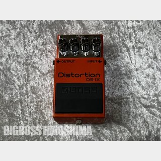 BOSS DS-1X