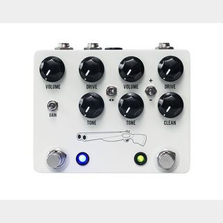 JHS Pedals Double Barrel V4