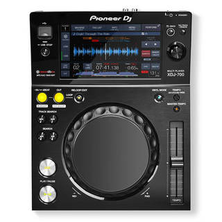 Pioneer Dj XDJ-700【多彩なパフォーマンスを可能にするDJマルチプレイヤー】