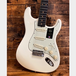 Fender American Vintage II 1961 Stratocaster Olympic White  #V2447459 ≒3.54kg