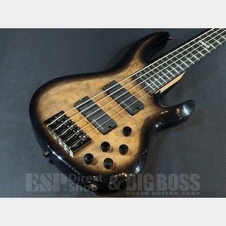 E-II BTL-5 Black Natural Burst