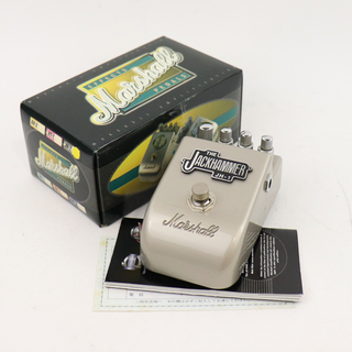 Marshall 【中古】 オーバードライブ ディストーション エフェクター MARSHALL マーシャル JH-1 JACKHAMMER