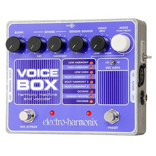 Electro-Harmonix Voice Box【限定特価】