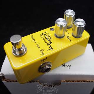 Lumpy's Tone Shop Lemon Drop Overdrive Mini