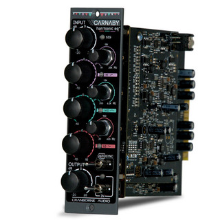 Cranborne AudioCarnaby 500 ハーモニックEQ回路搭載 3バンドパラメトリックEQ