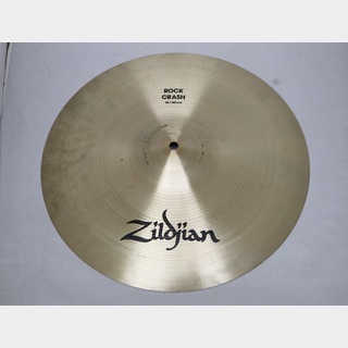 Zildjian USED Zildjian A Rock Crash 16" 1,294g