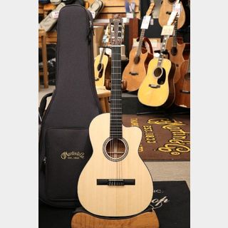 Martin 【動画あり】000C12-16E NYLON #2821698【アコギ構造とクラギのハイブリッドモデル!】