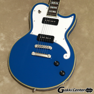 D'Angelico Deluxe Atlantic Limited Edition, Sapphire