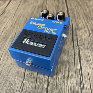 BOSS BD-2W (J) BluesDriver WAZA CRAFT 【銀ネジ】 【日本製】