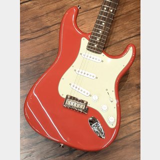 Fender FSR Limited Edition American Professional II Stratocaster Roasted Maple -Fiesta Red -【3.72kg】