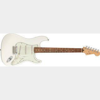 Fender Player Stratocaster/Pau Ferro Fingerboard/Polar White