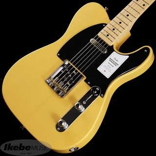 Fender Traditional 50s Telecaster (Butterscotch Blonde)