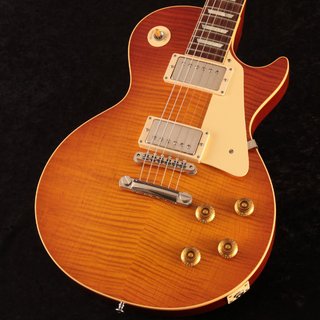 Gibson Custom Shop Historic Select 1958 Les Paul Reissue Hand Select New Orange Sunset Fade【御茶ノ水本店】