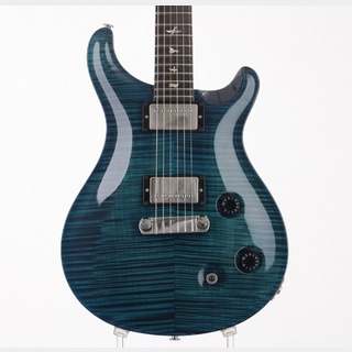 PRS custom22　10top　２００７年製 Paul Reed Smith(PRS) Custom 22 Royal Blue 10Top Bird Inlay 2007年